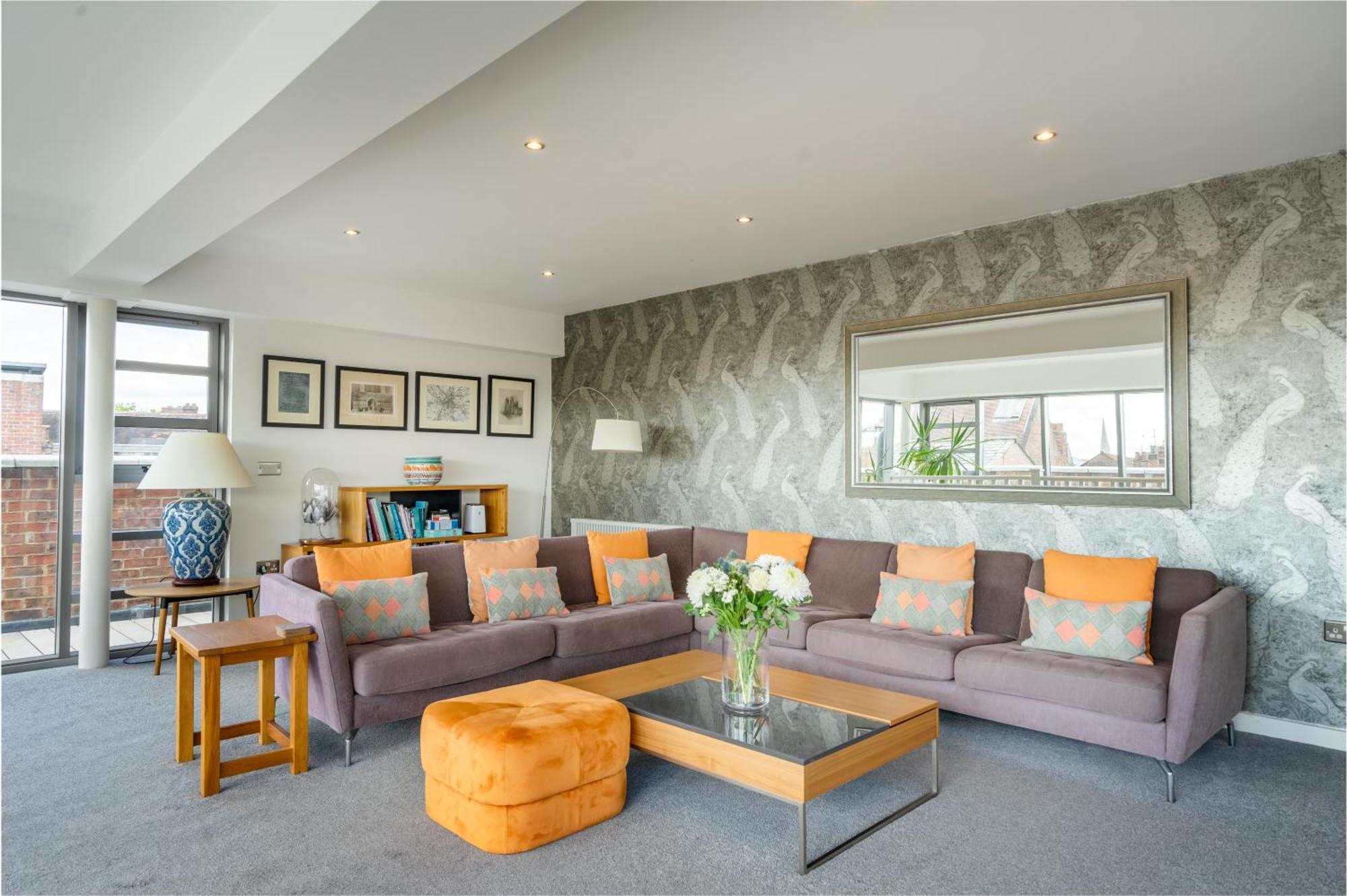 شقة 11 Stonegate Court يورك المظهر الخارجي الصورة