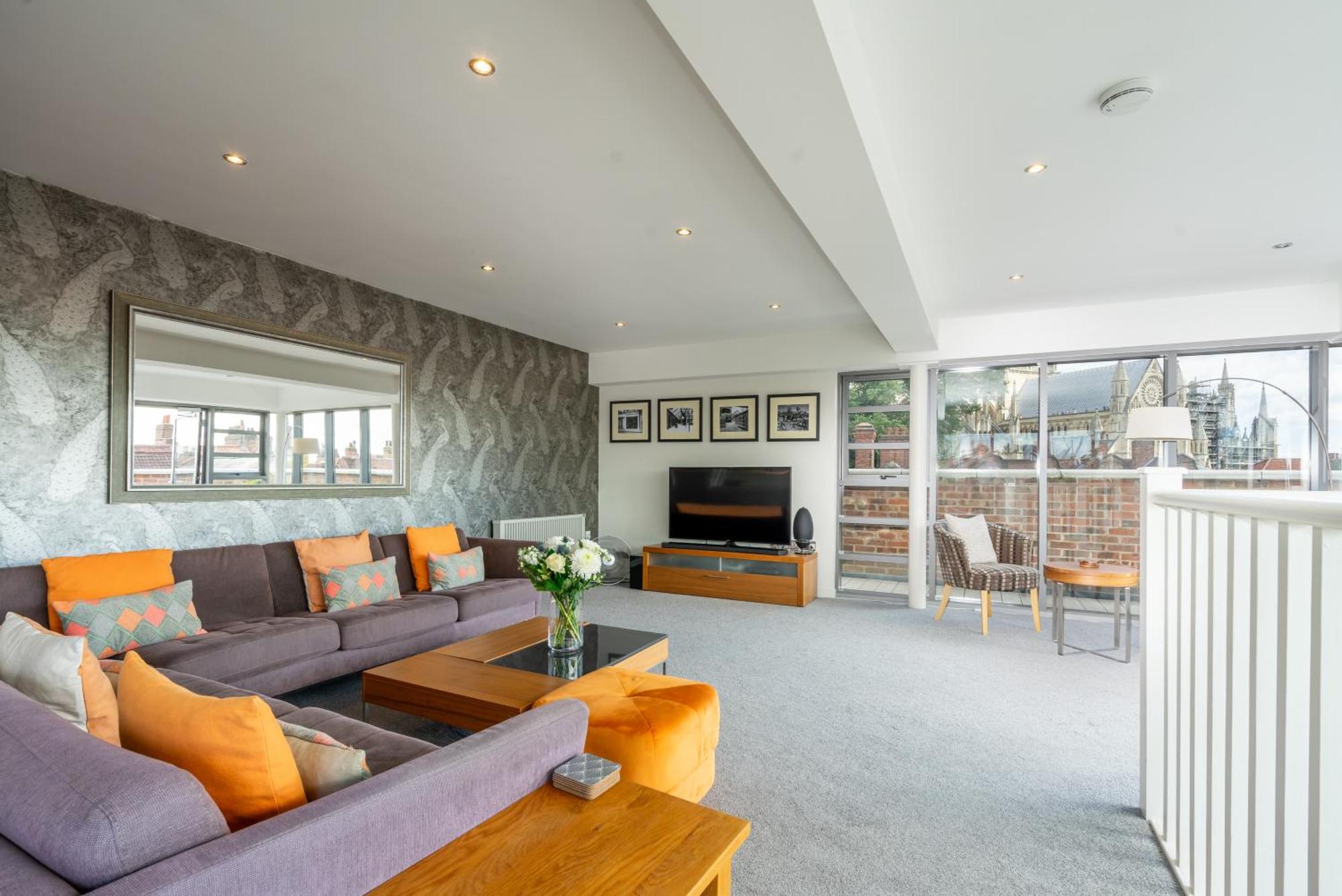 شقة 11 Stonegate Court يورك المظهر الخارجي الصورة
